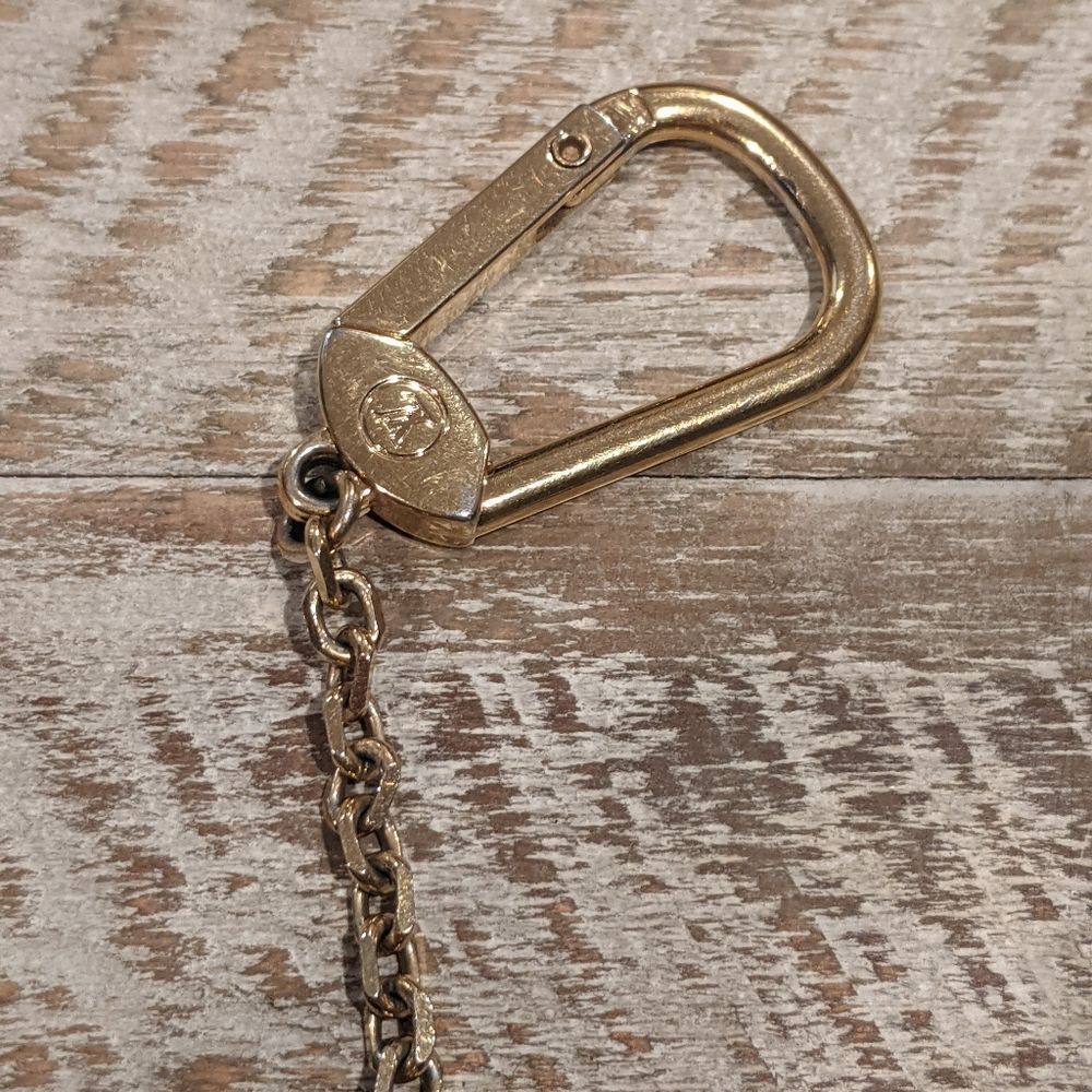 Louis Vuitton Monogram Key Cles Pouch - Picture 5 of 13